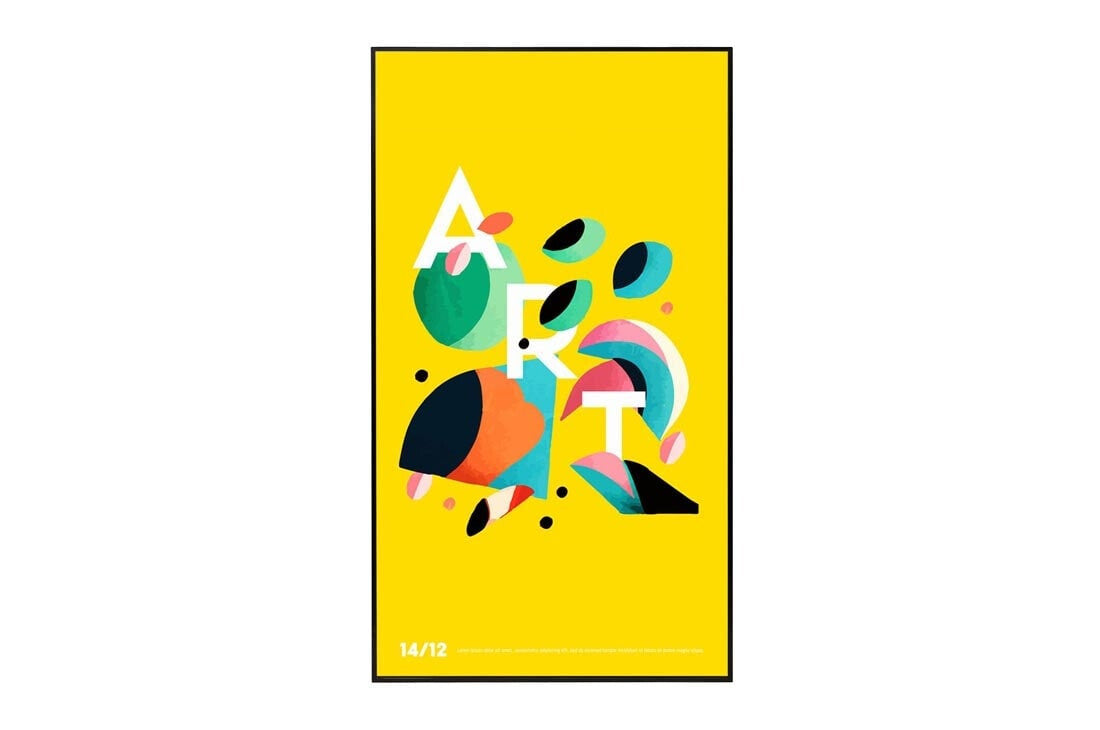 LG 75XF3P-B Signage Display Digital signage flat panel 190.5 cm (75") 3000 cd/m² 4K Ultra HD Black