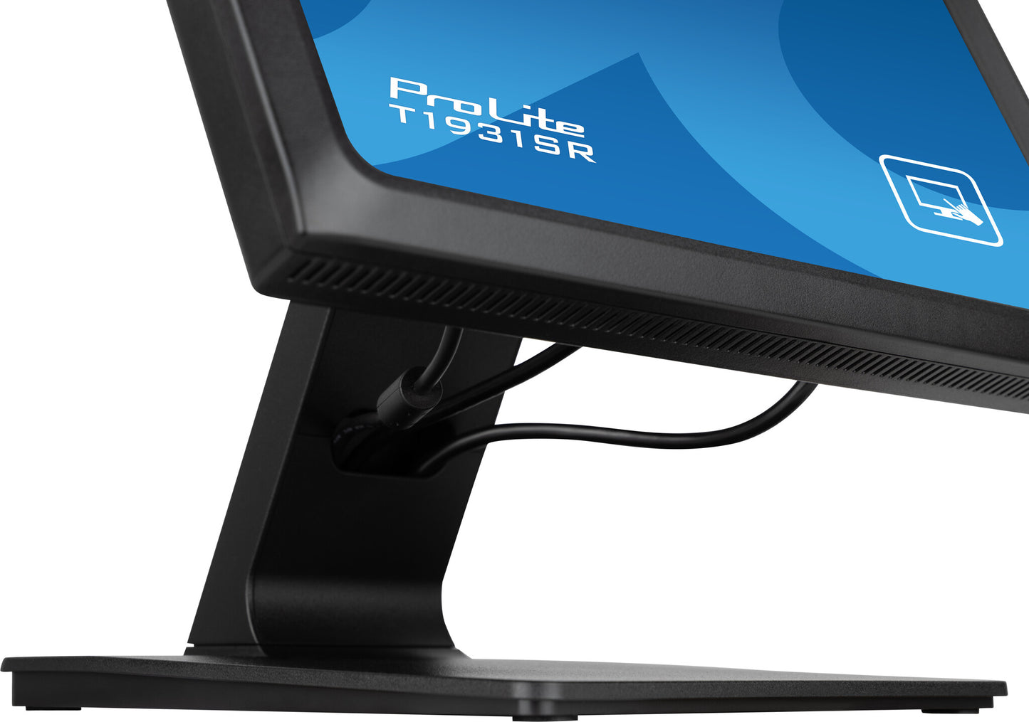 iiyama ProLite 19” Touchscreen with 5-Wire Resistive Touch Technology