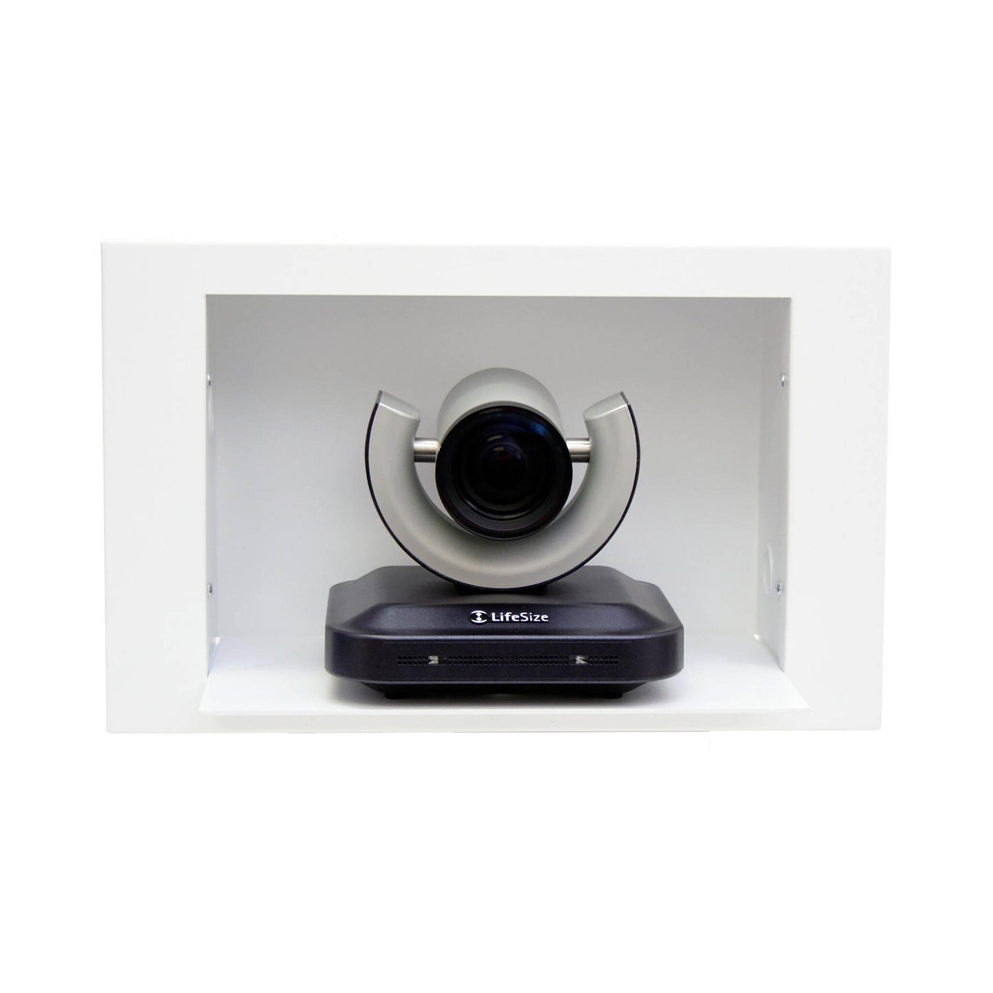 Vaddio IN-Wall Enclosure for CISCO Precision HD, LifeSize HD, Polycom EagleEye