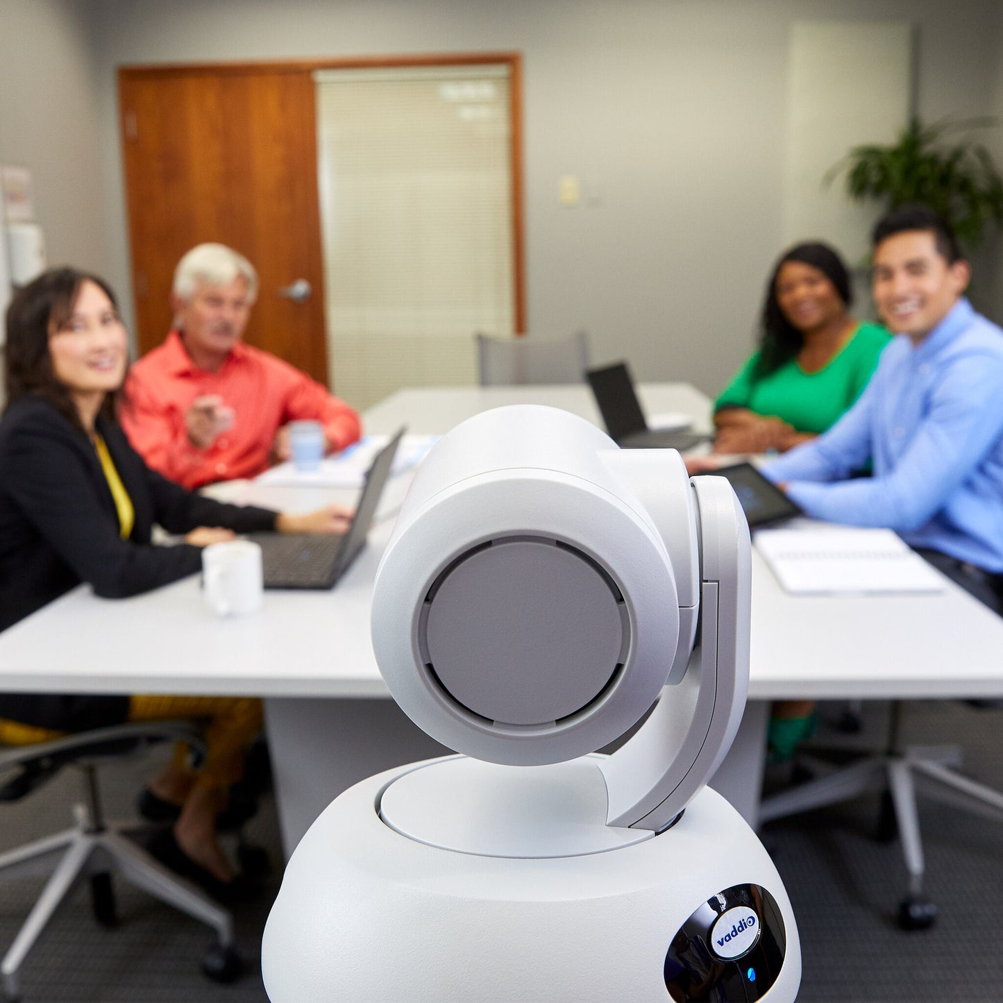 Vaddio RoboSHOT 30E-M HD PTZ Camera