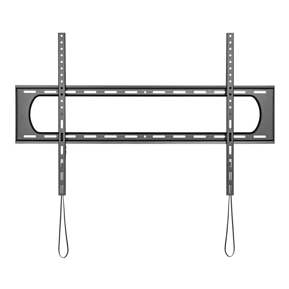 Techly Slim Fixed Wall Bracket LED LCD TV 60-120"