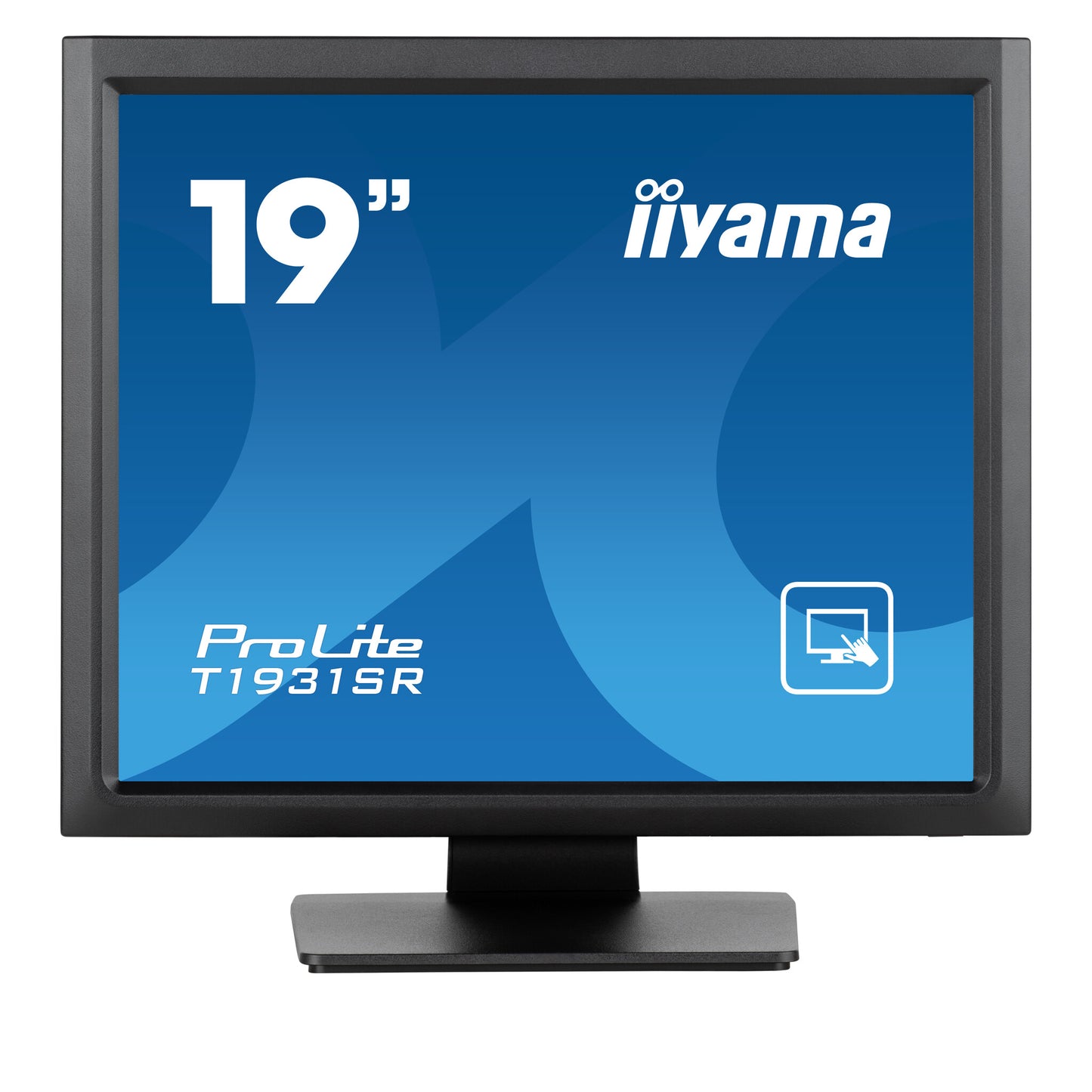 iiyama ProLite 19” Touchscreen with 5-Wire Resistive Touch Technology