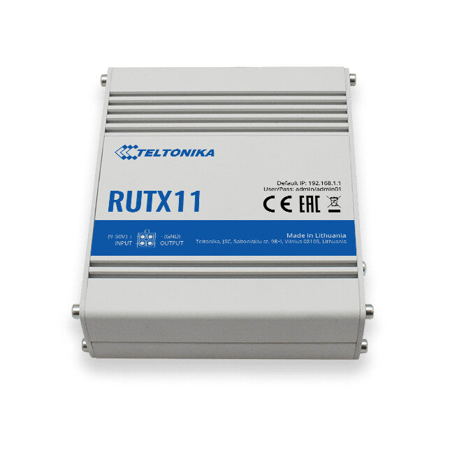 Teltonika RUTX11