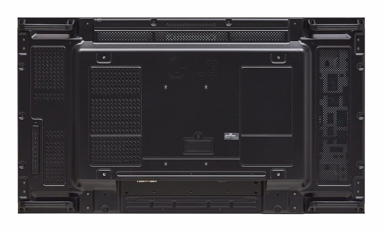 LG 55VH7J-H Signage Display Panorama design 139.7 cm (55") 700 cd/m² Full HD Black 24/7