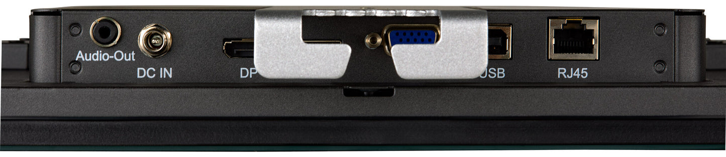 iiyama OTF1616MC-B1 computer monitor 39.6 cm (15.6") 1920 x 1080 pixels Full HD LCD Touchscreen Black