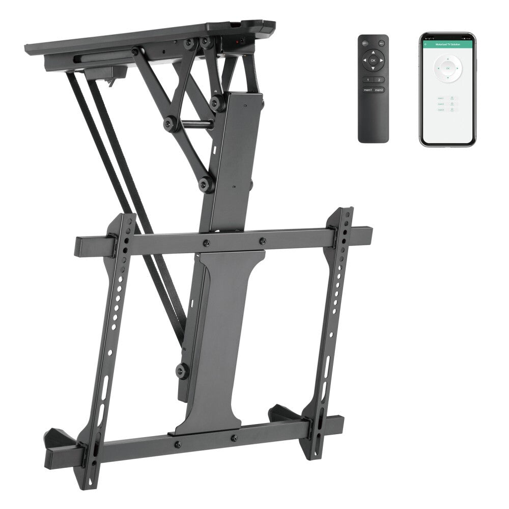 Motorized Swivel Ceiling Mount 32-70"