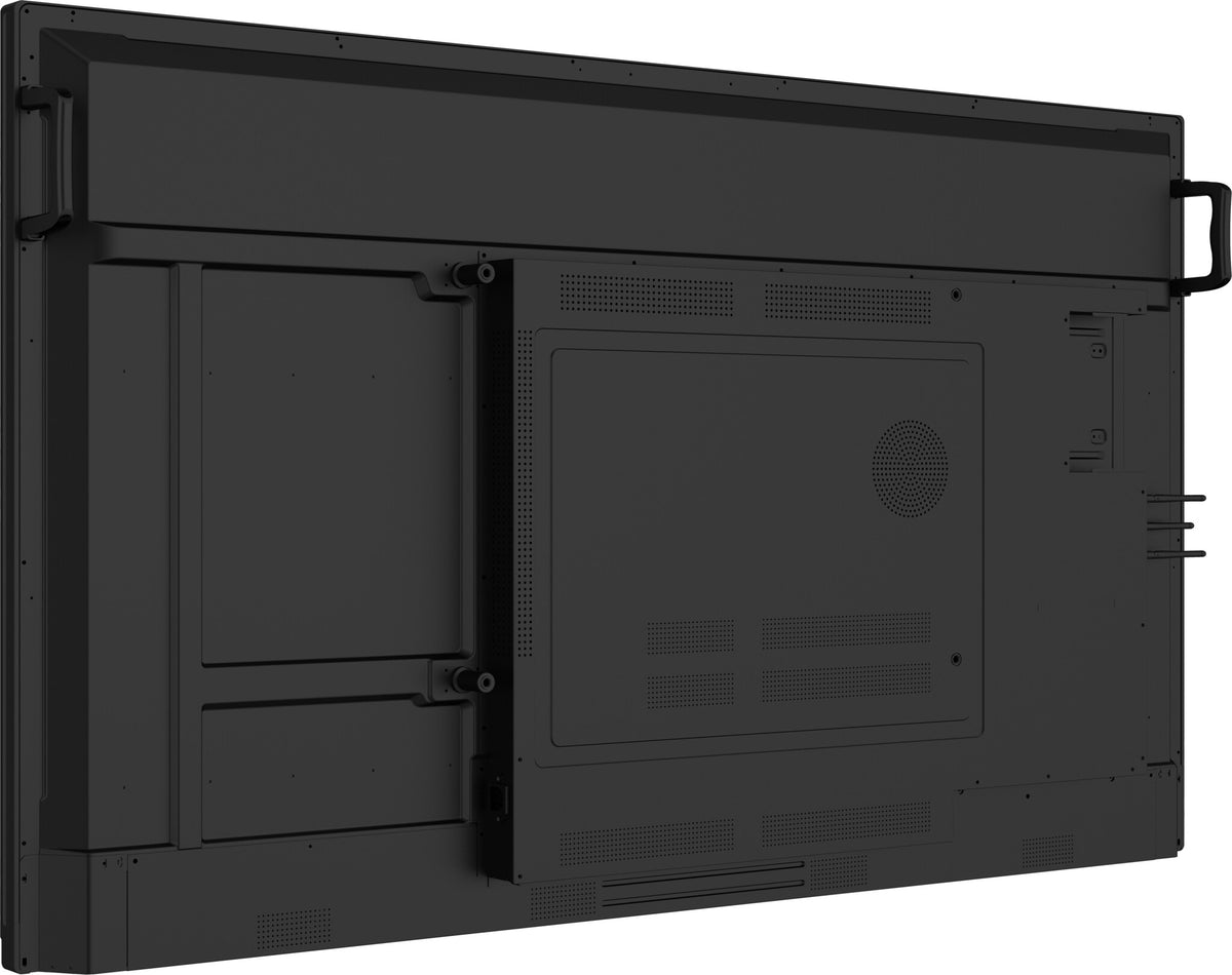 iiyama TE6513A-B3AG Signage Display Interactive flat panel 163.8 cm (64.5") LCD Wi-Fi 500 cd/m² 4K Ultra HD Black Touchscreen Built-in processor Android 24/7