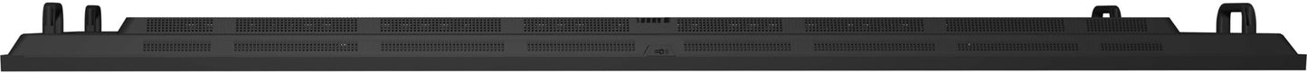 iiyama LH7564UHS-B1AG Signage Display Digital signage flat panel 190.5 cm (75") Wi-Fi 500 cd/m² 4K Ultra HD Black Built-in processor Android 24/7