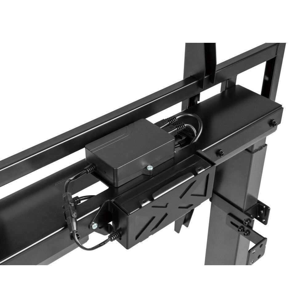 Techly ICA-TR68M TV mount/stand 2.54 m (100") Black