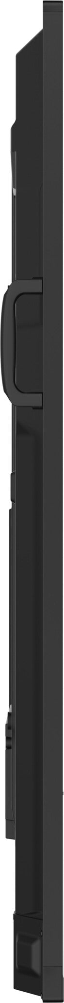 iiyama TE8612MIS-B4AG Signage Display Interactive flat panel 2.17 m (85.6") LCD Wi-Fi 400 cd/m² 4K Ultra HD Black Touchscreen Built-in processor Android 24/7