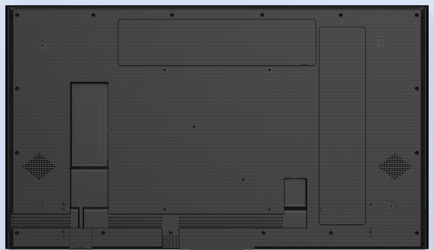 iiyama LH5581UHSG-1AG Signage Display Digital signage flat panel 138.7 cm (54.6") Wi-Fi 500 cd/m² 4K Ultra HD White Built-in processor Android 24/7