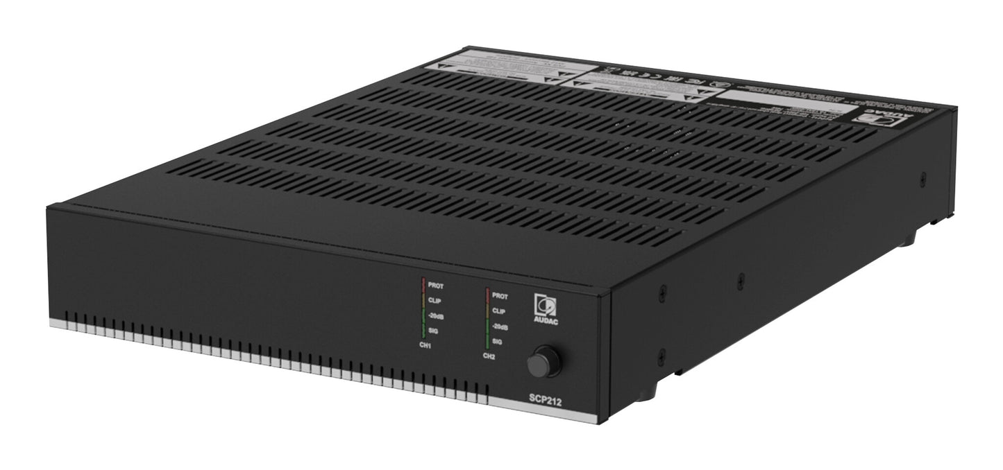 AUDAC SCP212