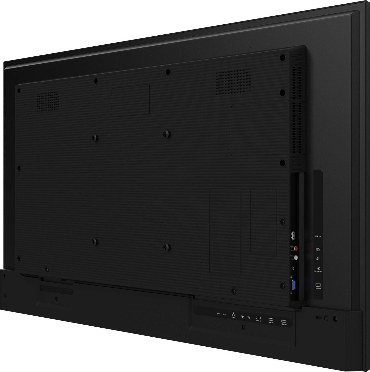 iiyama LH4341UHS-B2 Signage Display 108 cm (42.5") LCD 500 cd/m² 4K Ultra HD Built-in processor Android 8.0 24/7