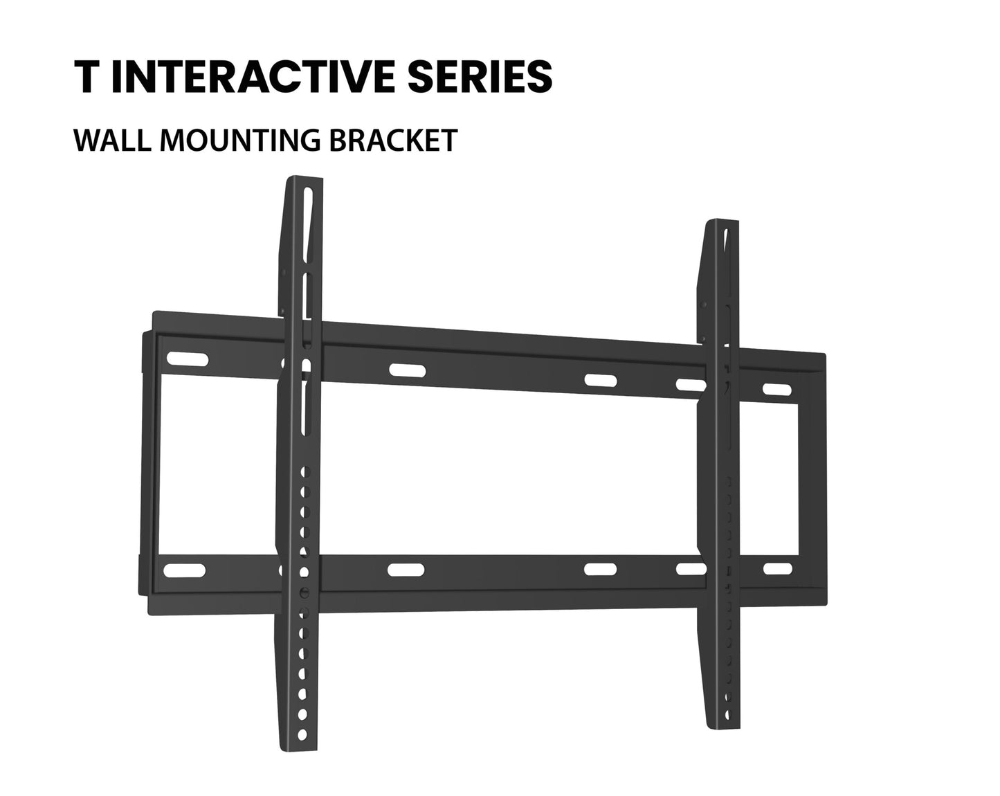 iiyama T6529AS-B1AG computer monitor 163.8 cm (64.5") 3840 x 2160 pixels 4K Ultra HD LED Touchscreen Black