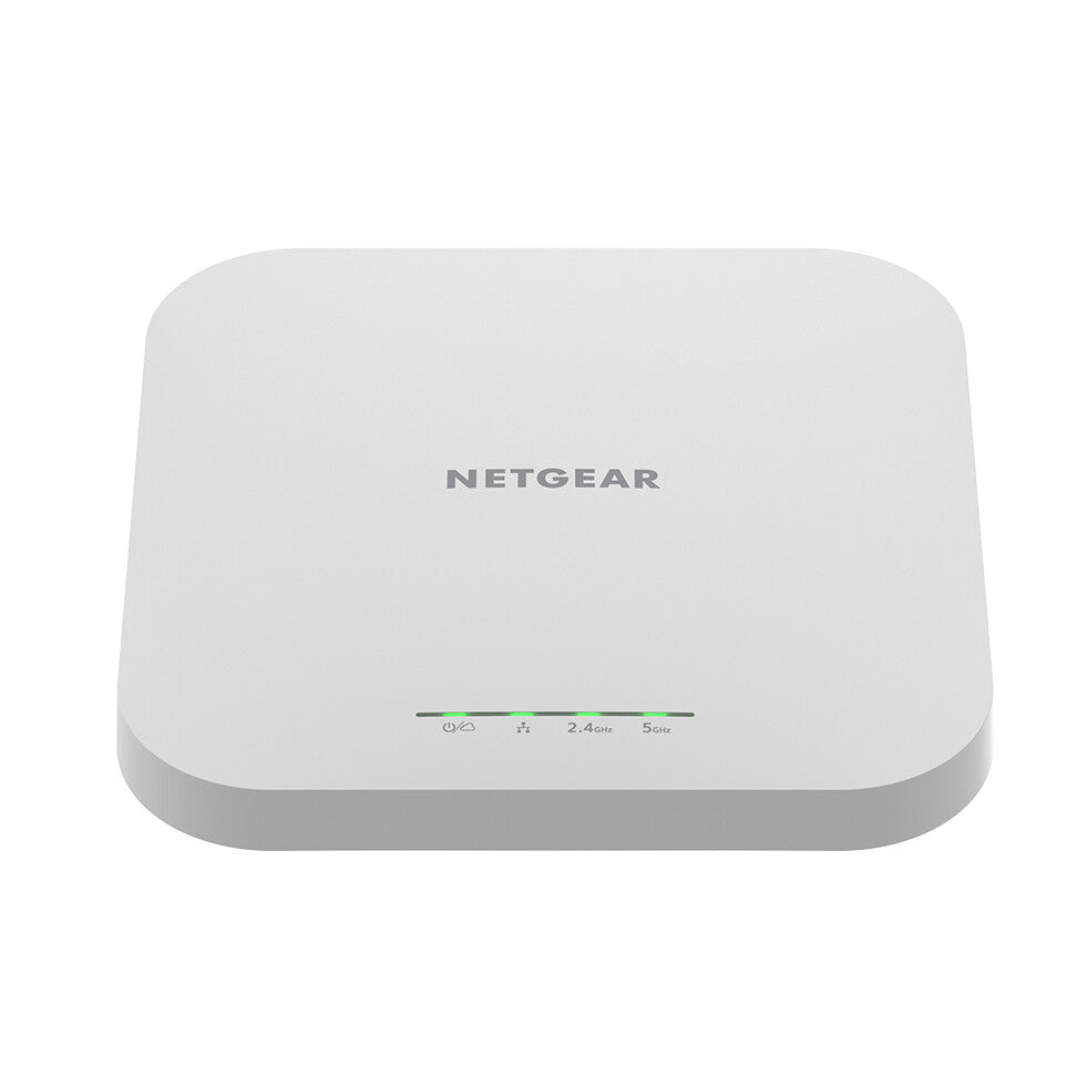 Netgear Insight Cloud Managed WiFi 6 AX1800 Dual Band Access Point (WAX610)