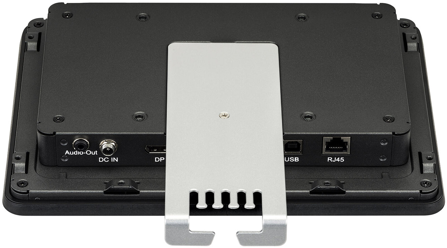 iiyama 10.1" Open Frame PCAP 10 point touch screen equipped with IPS panel technology and a foam seal finish for seamless integration