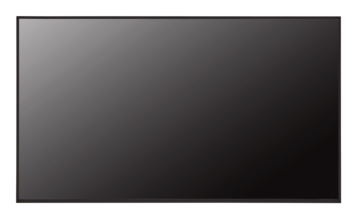 LG 49UH7N-E Signage Display Digital signage flat panel 124.5 cm (49") LED Wi-Fi 700 cd/m² 4K Ultra HD Black Built-in processor WebOS 24/7