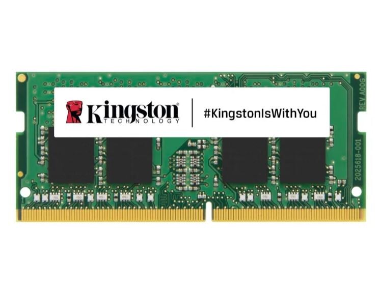 16 GB RAM DDR4 / UPGRADE