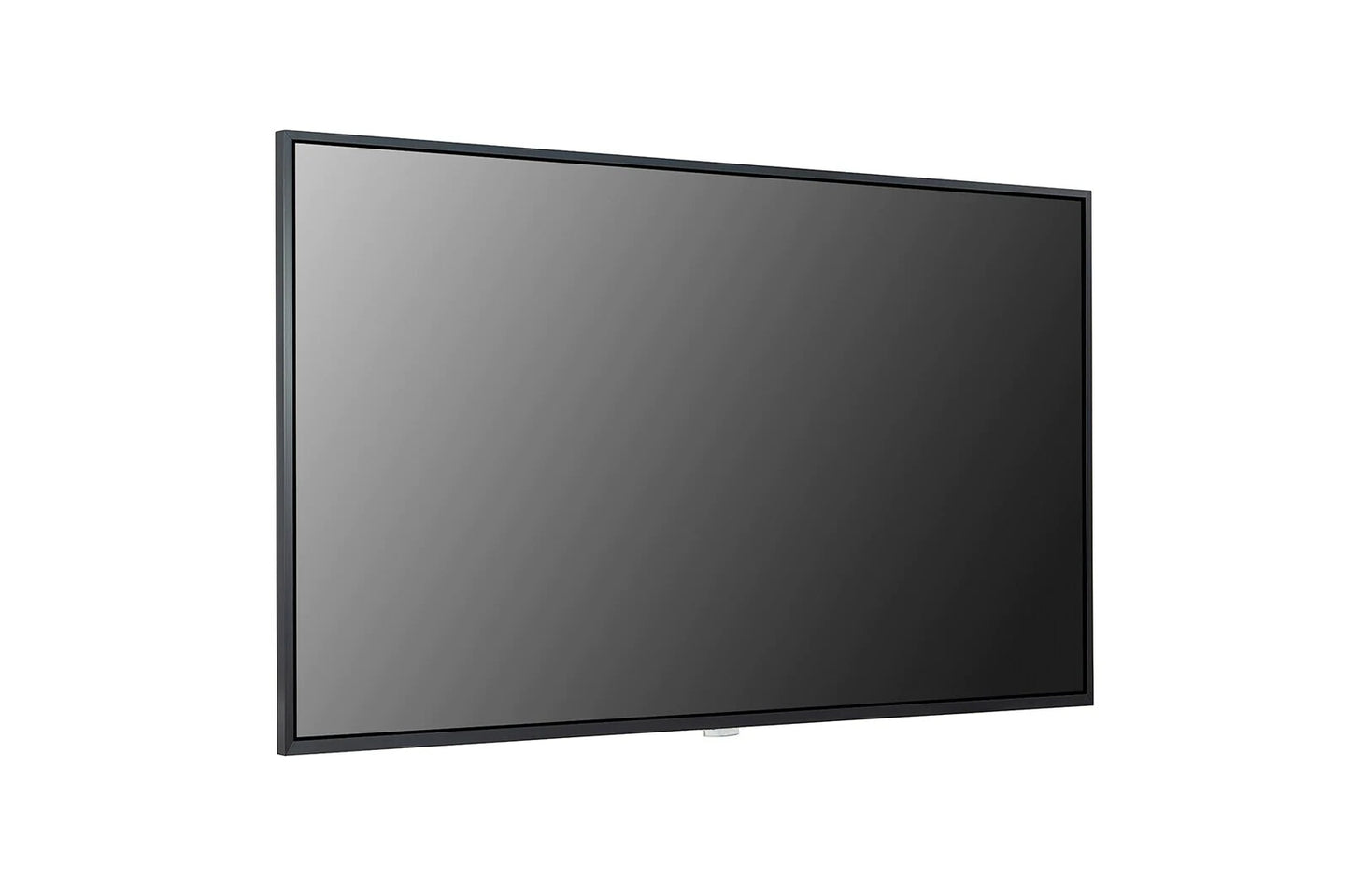 LG 49UH7J-H Signage Display Digital signage flat panel 124.5 cm (49") IPS Wi-Fi 700 cd/m² 4K Ultra HD Black Built-in processor WebOS 24/7