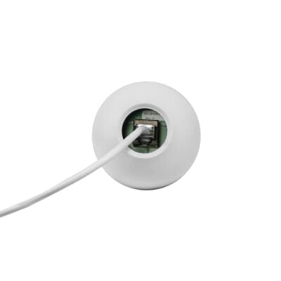 Vaddio EasyIP CeilingMIC D (white) - Dante Version