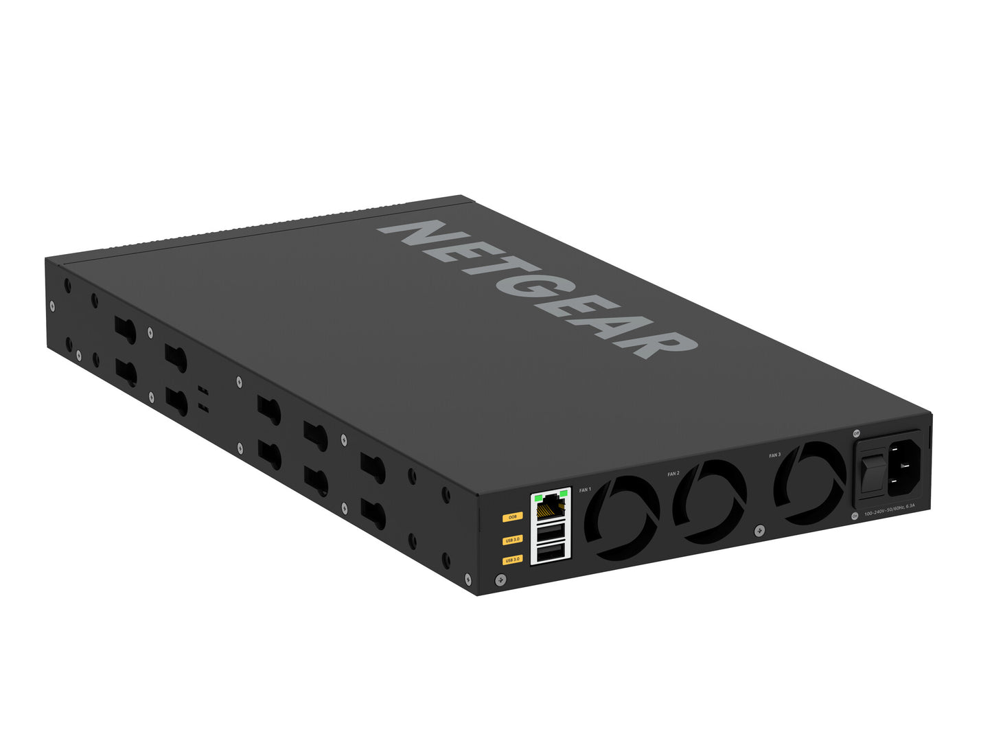 Netgear M4350-8X8F