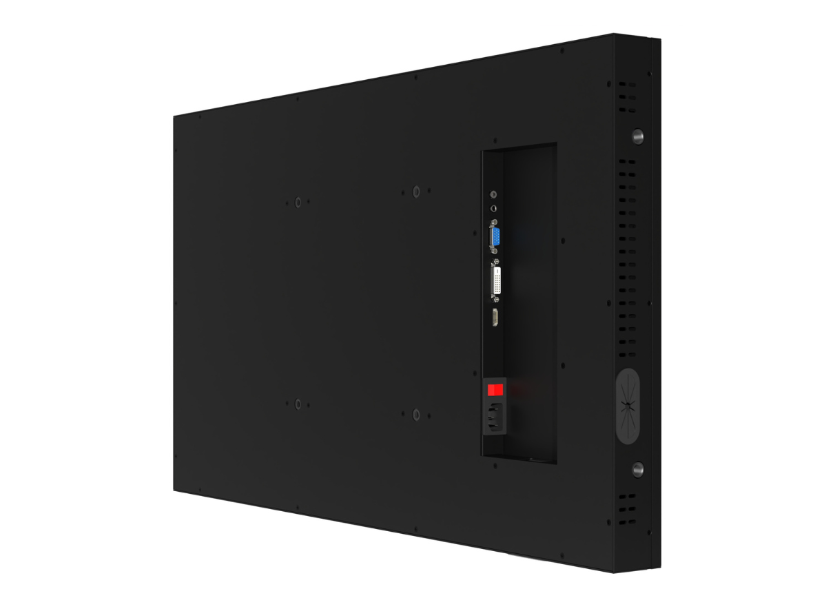 32" LCD monitor, 2500 NITS, Full HD, Even bezel 10.5mm