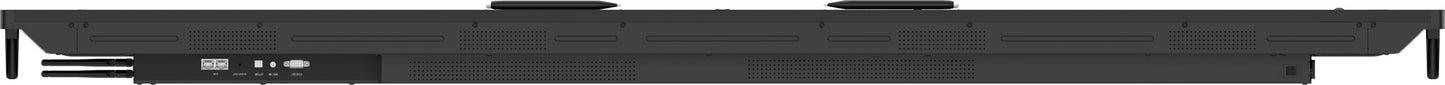 iiyama TE7515A-B1AG Signage Display Interactive flat panel 190.5 cm (75") Wi-Fi 550 cd/m² 4K Ultra HD Black Touchscreen Built-in processor Android