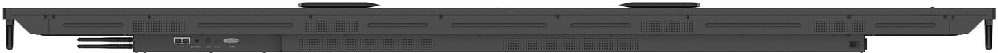 iiyama TE8615A-B1AG Signage Display Interactive flat panel 2.17 m (85.6") Wi-Fi 550 cd/m² 4K Ultra HD Black Touchscreen Built-in processor Android