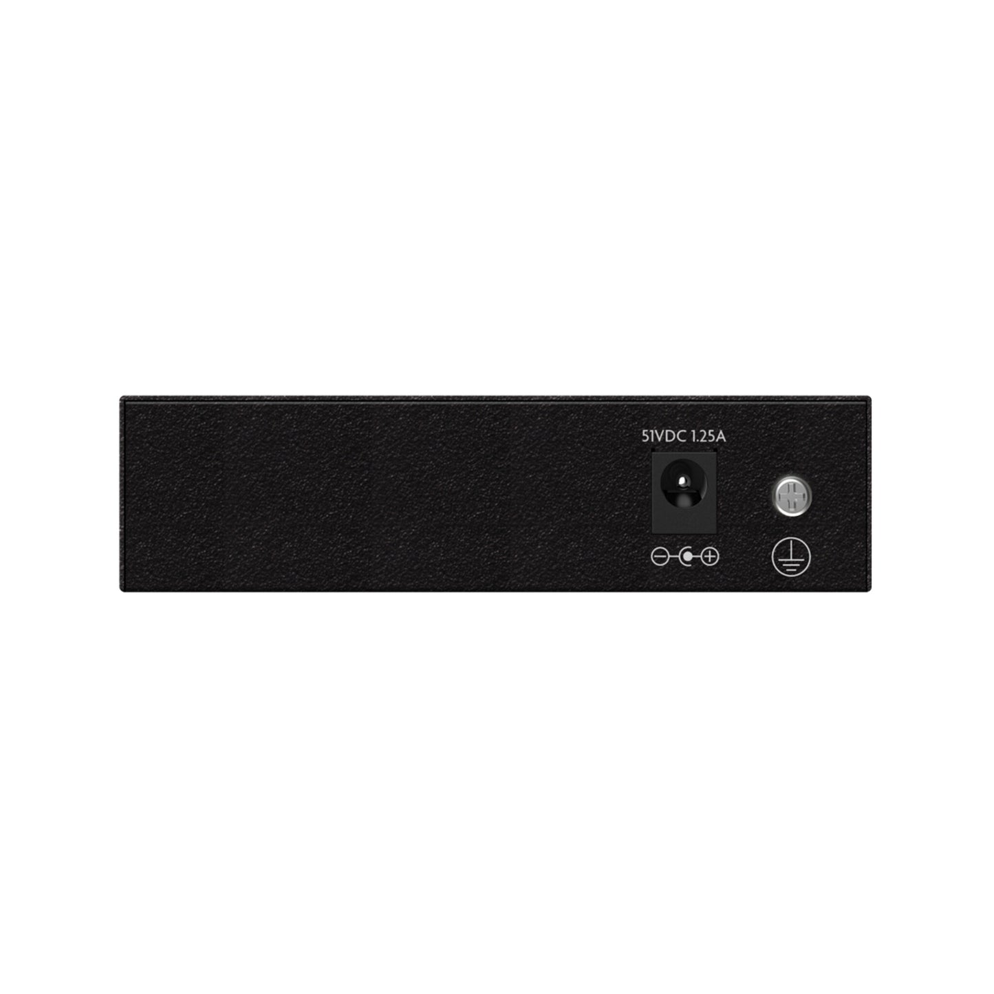 Luxul 4 Port Unmanaged PoE+ Switch