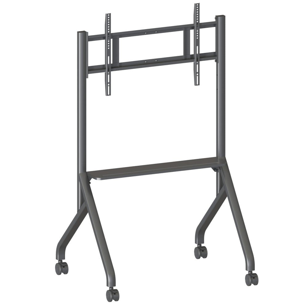 Techly ICA-TR53LB TV mount/stand 2.54 m (100") Black