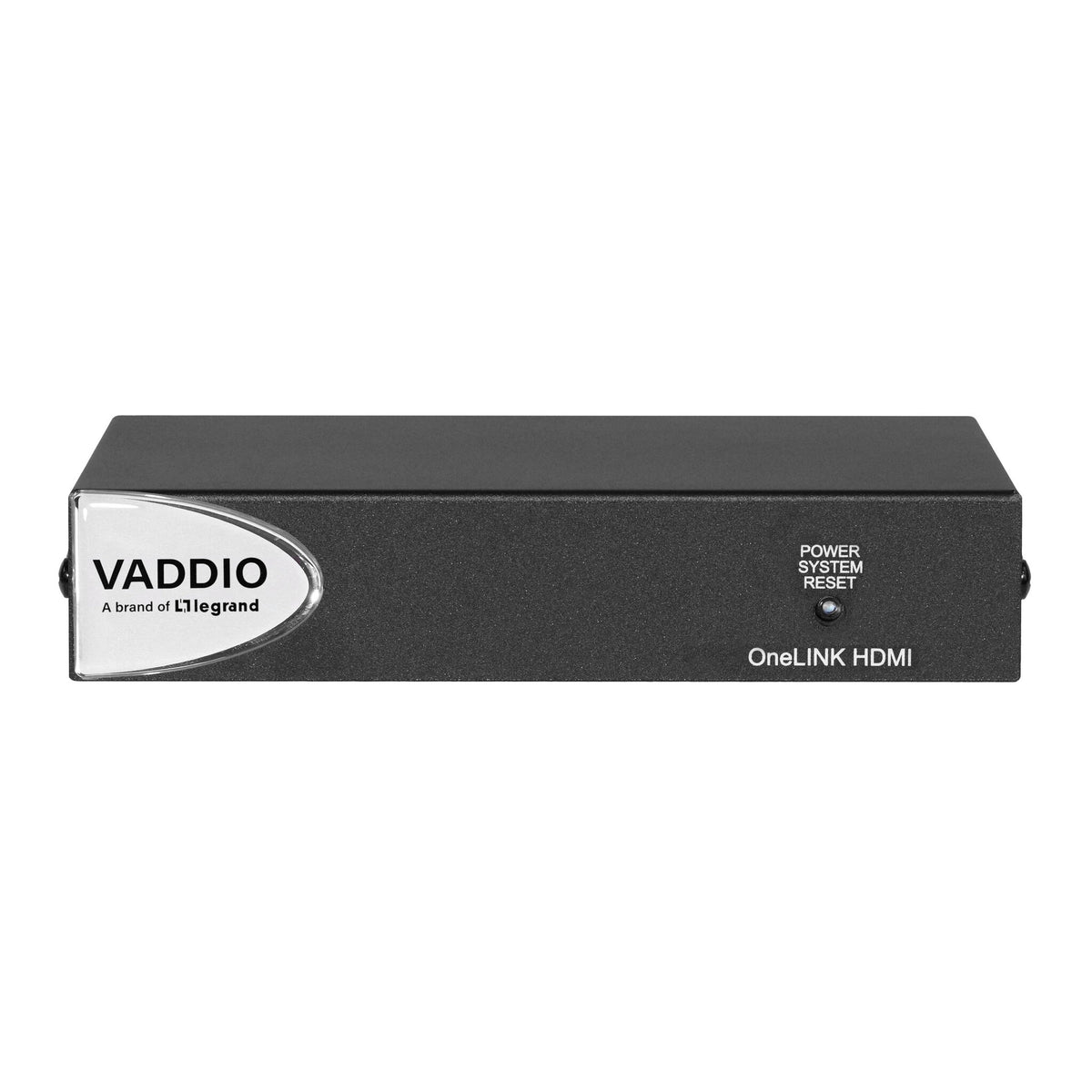 Vaddio RoboSHOT 4K 12E HDBT OneLINK HDMI System