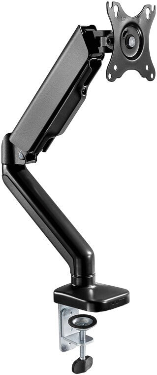 Goobay 58530 monitor mount / stand 81.3 cm (32") Desk Black