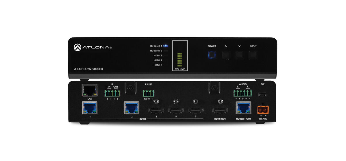 Atlona AT-UHD-SW-5000ED