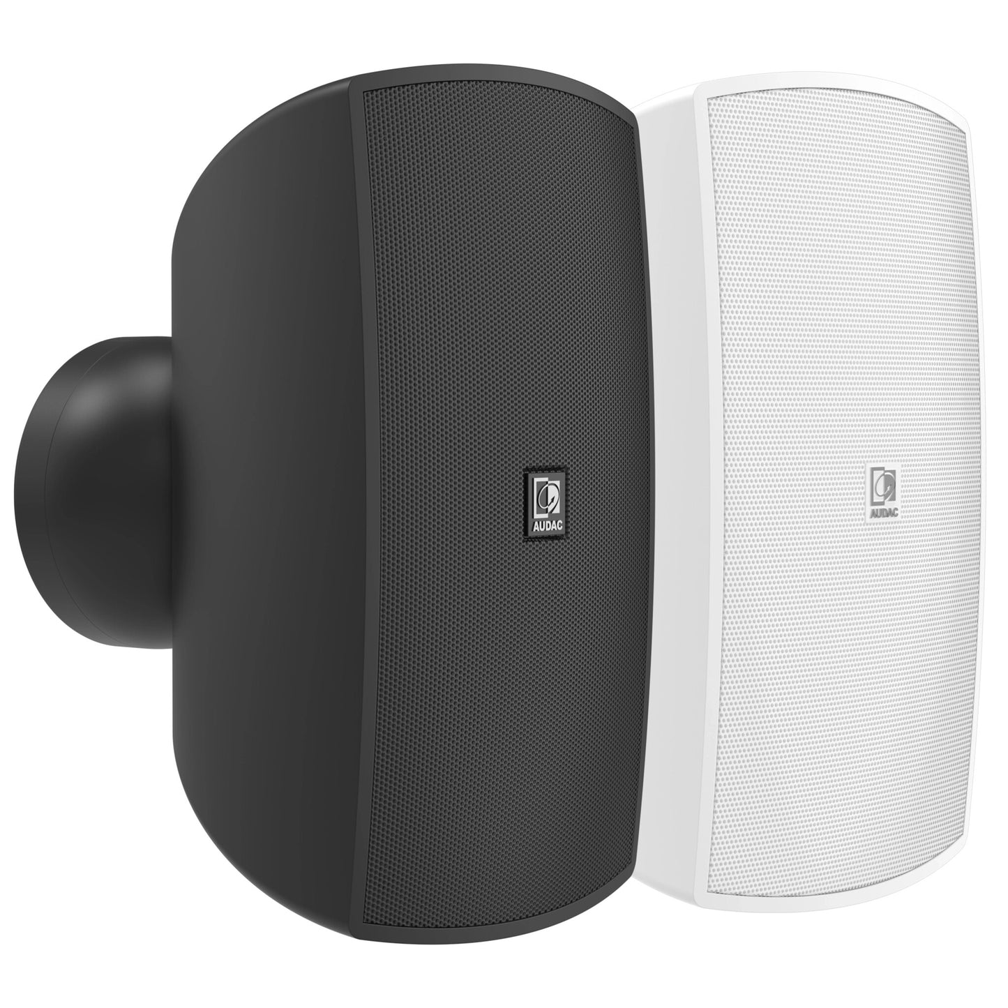 AUDAC ATEO6M Full range Black Wired 60 W