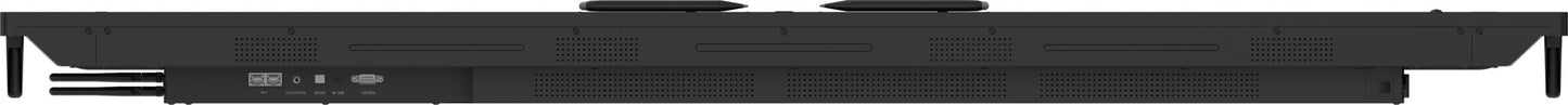 iiyama TE6515A-B1AG Signage Display Interactive flat panel 163.8 cm (64.5") Wi-Fi 550 cd/m² 4K Ultra HD Black Touchscreen Built-in processor Android