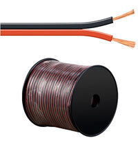 Goobay LSK 2x2.5 - 100m audio cable