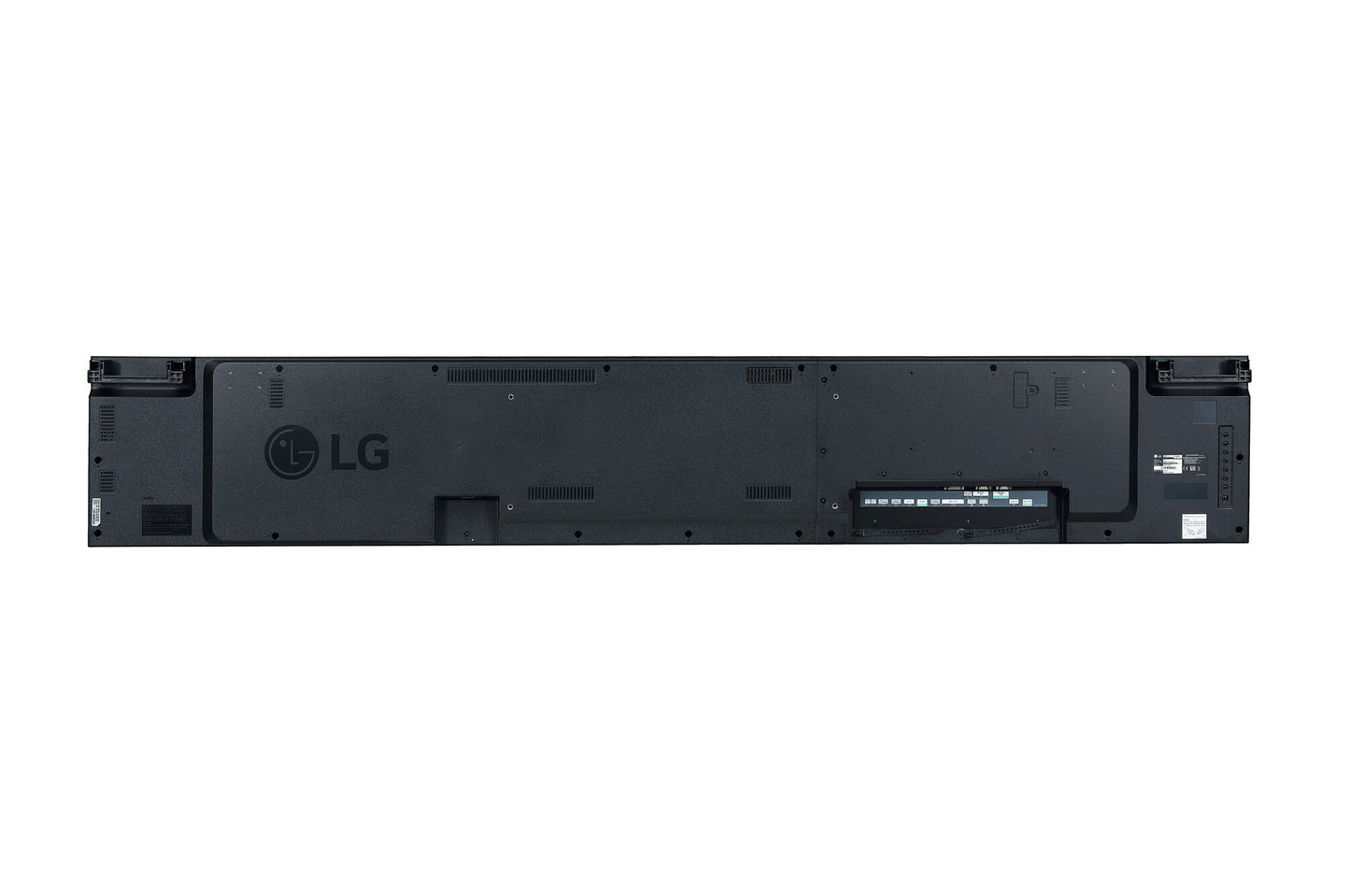 LG 86BH5F-M Signage Display Digital signage flat panel 2.18 m (86") Wi-Fi 500 cd/m² Black WebOS 24/7