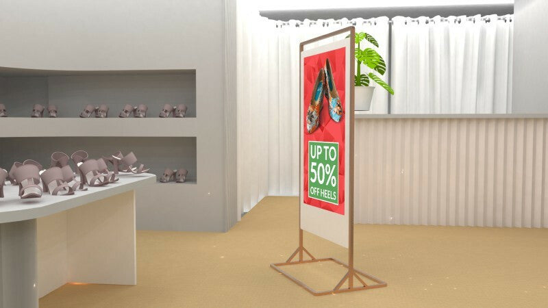 Allsee Technologies LHDS55HD8