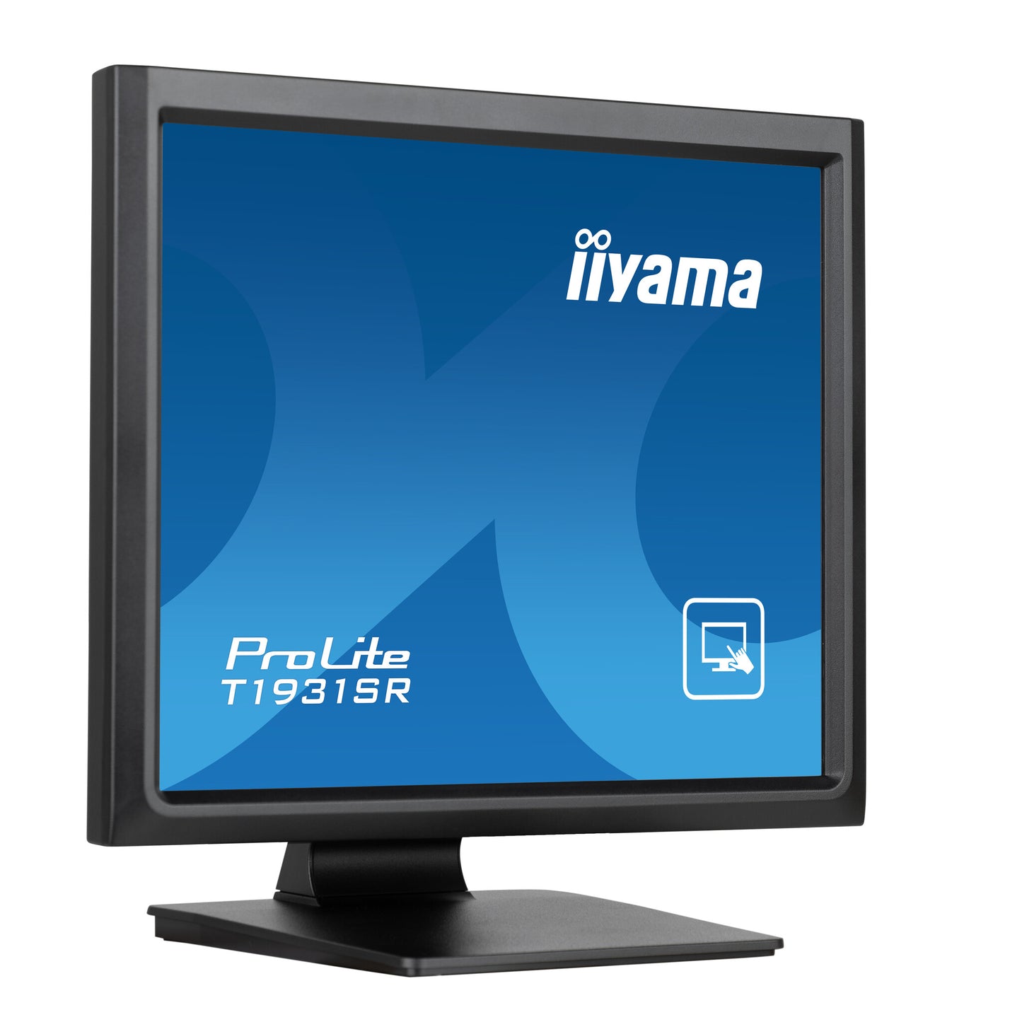 iiyama ProLite 19” Touchscreen with 5-Wire Resistive Touch Technology