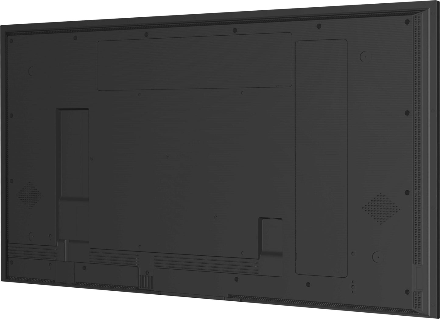 iiyama T5529AS-B1AG computer monitor 138.7 cm (54.6") 3840 x 2160 pixels 4K Ultra HD LED Touchscreen Black