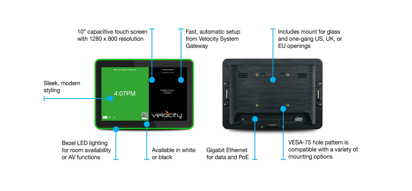 Atlona AT-VTP-1000VL-BL