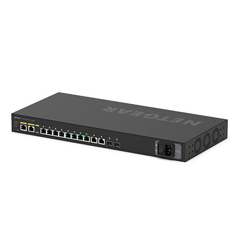 Netgear M4250-10G2XF-POE+ MANAGED SWITCH
