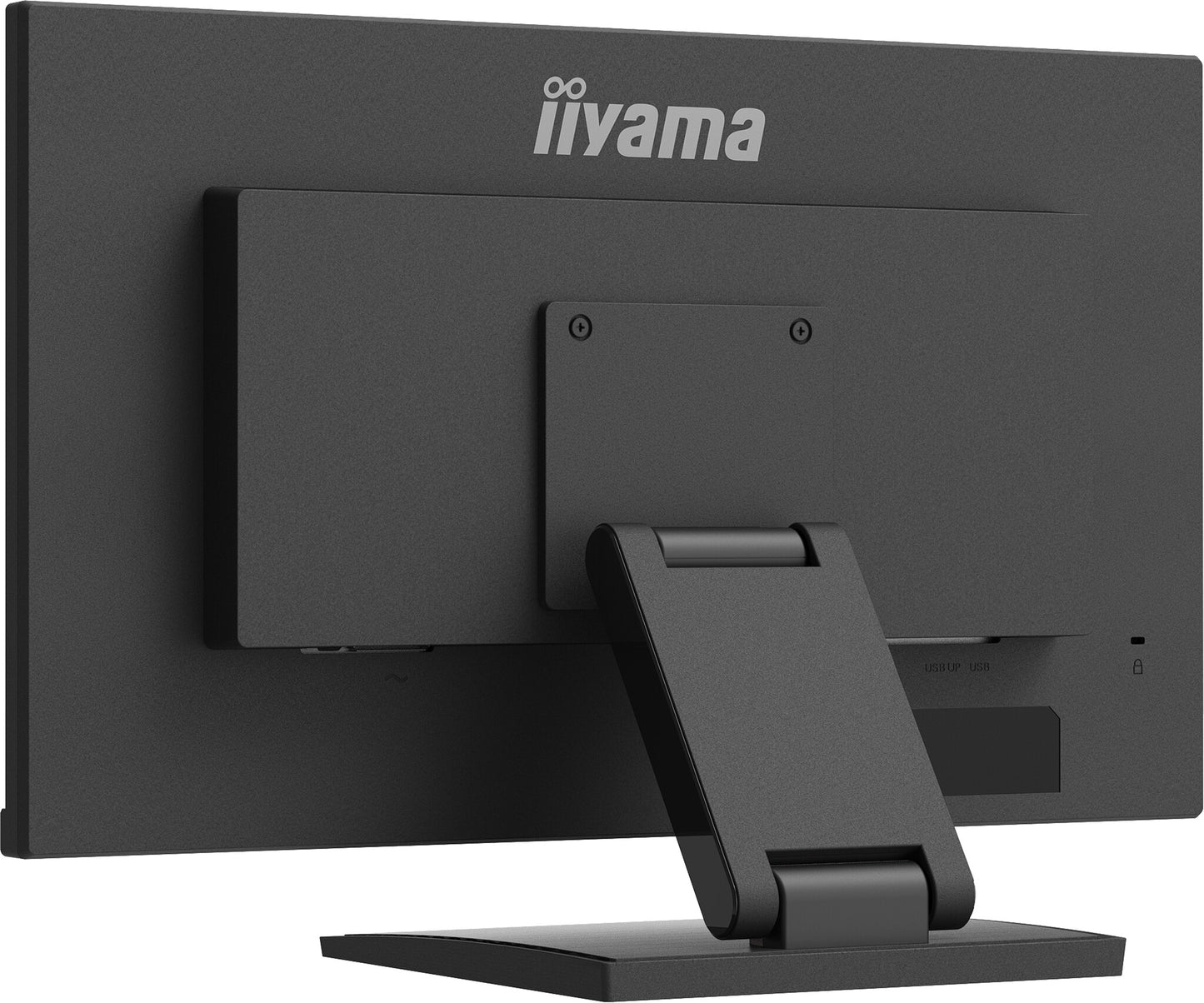 iiyama ProLite 24” P-CAP 10pt touchscreen featuring IPS panel technology and Anti-Glare coating