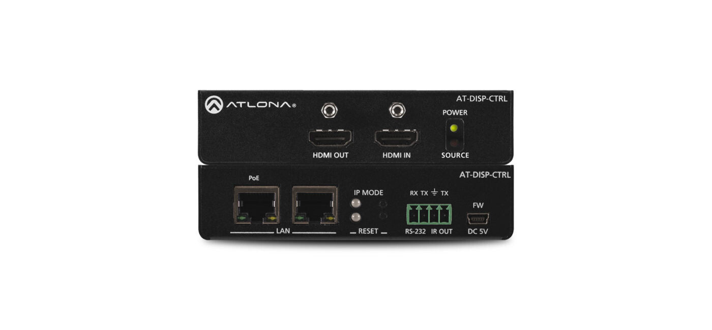Atlona AT-DISP-CTRL
