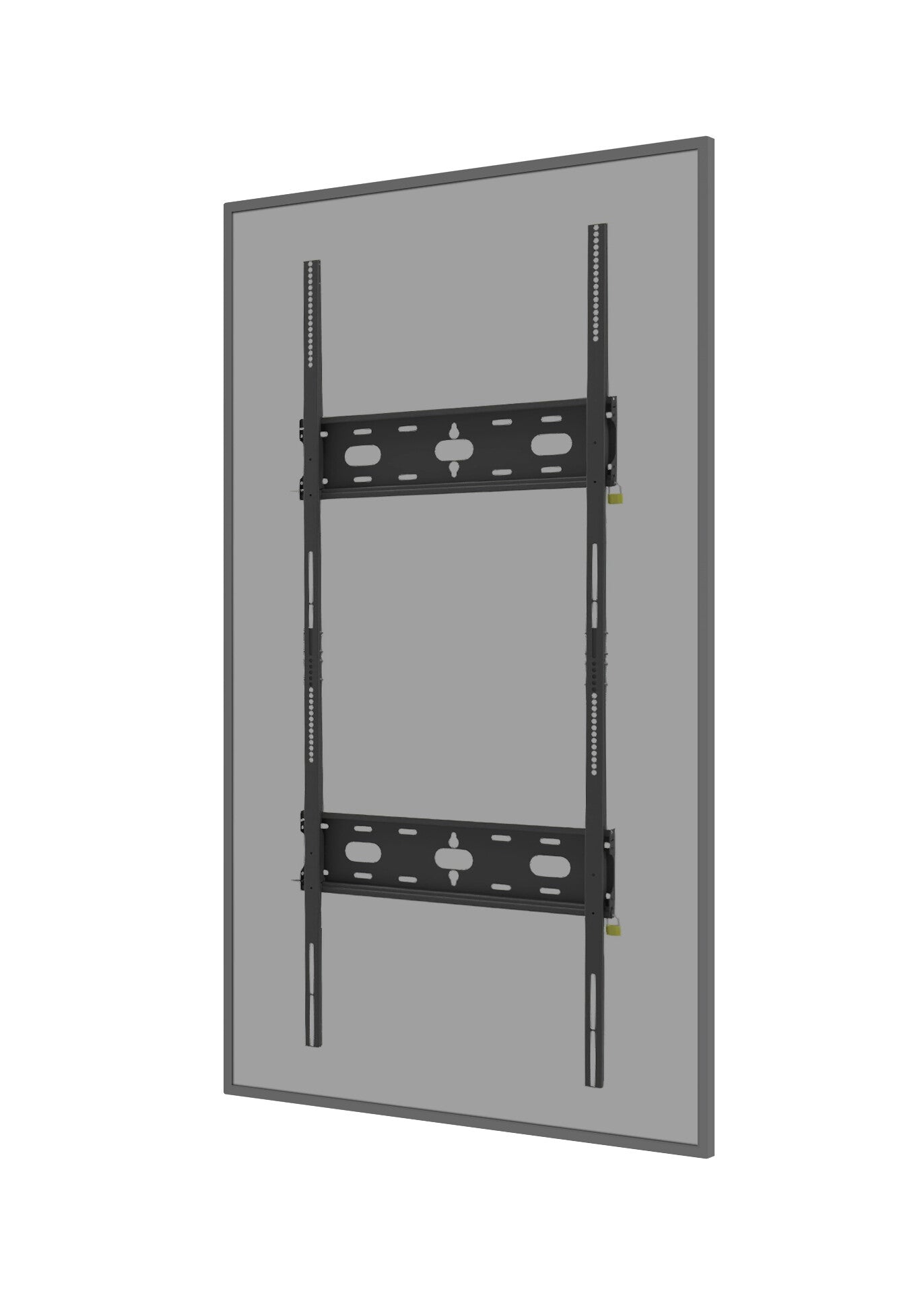 iiyama MD-WM60150 monitor mount / stand 2.67 m (105") Wall Black