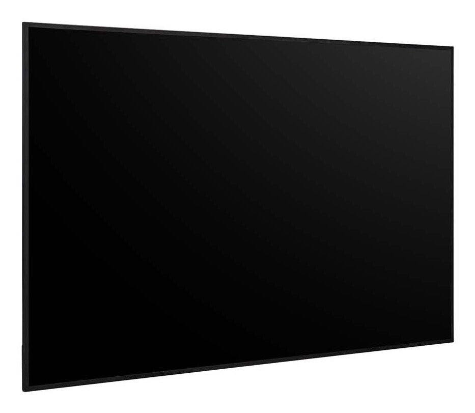 LG Signage Display, UL5Q Series, 50" ADS UHD 500cd/m2 24/7 Haze 1%, webOS, Speaker, wifi