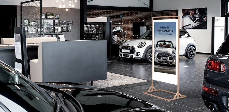 Allsee Technologies LHDS55HD8