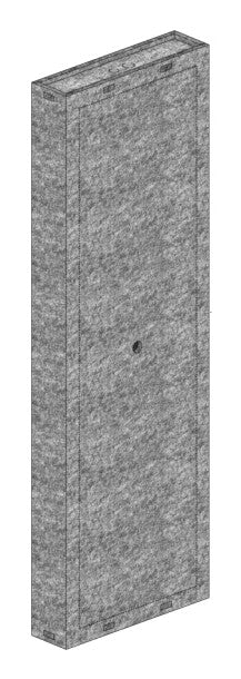 B-SYSTEM Secoboxx wall L