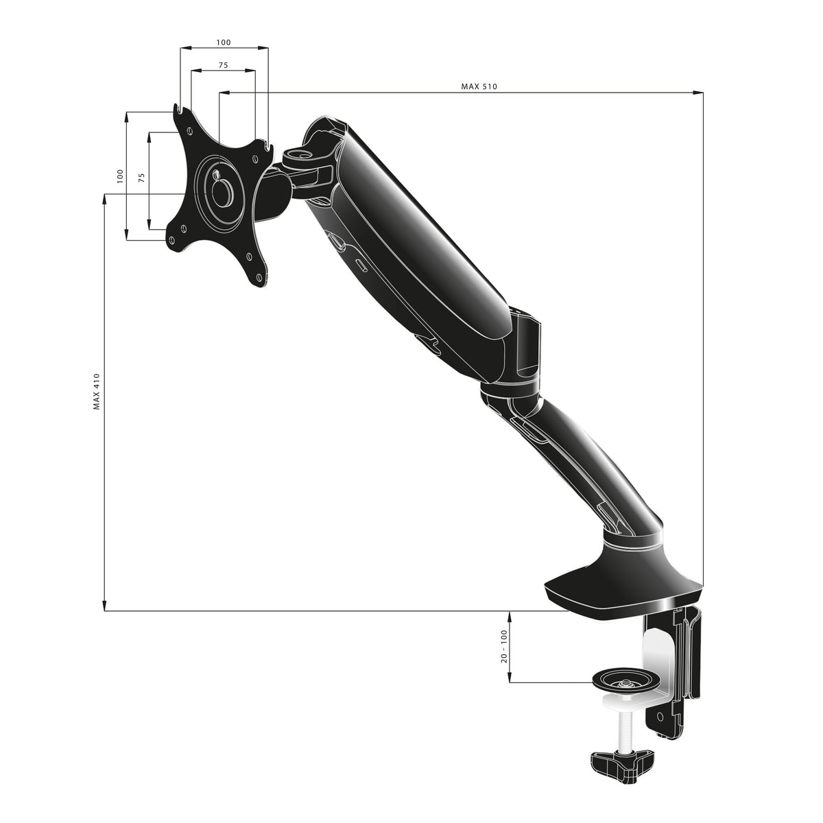 iiyama DS3001C-B1