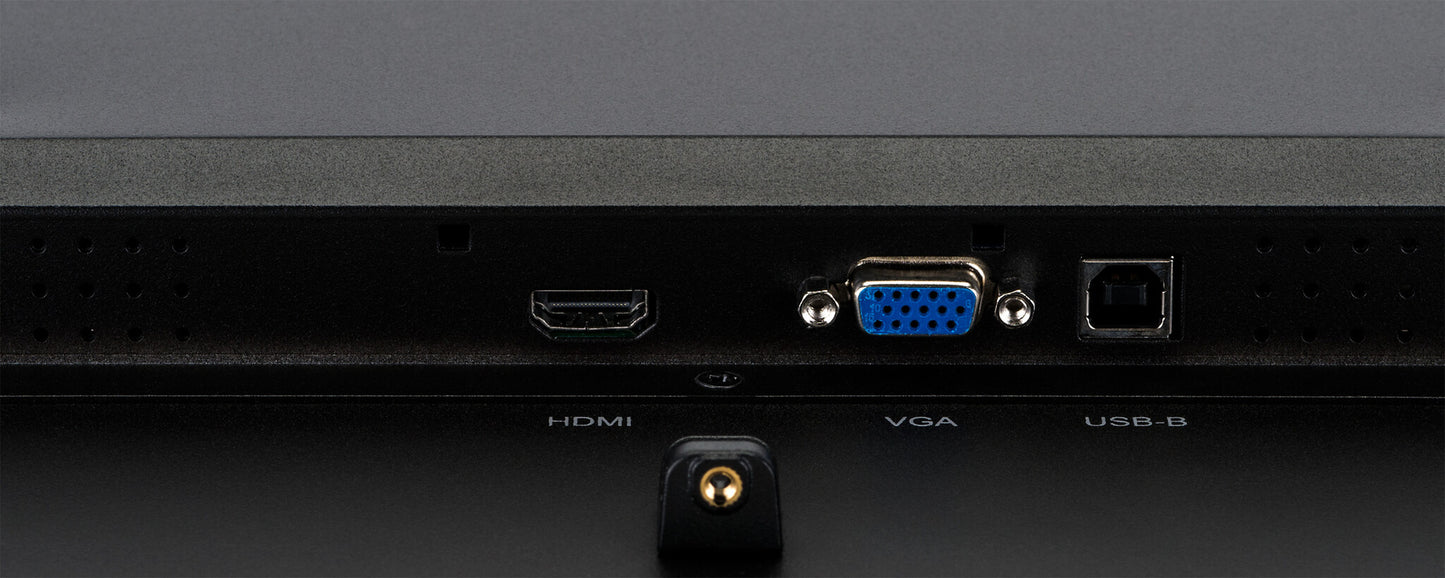 iiyama ProLite TF3215MC-B2AG computer monitor 80 cm (31.5") 1920 x 1080 pixels Full HD LED Touchscreen Kiosk Black